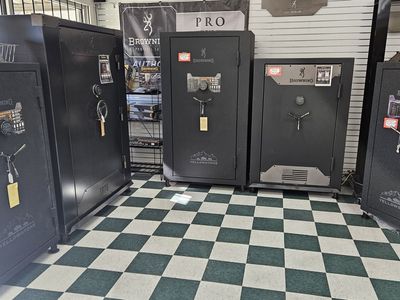 Browning Safes & Vaults Rebates Up to $500