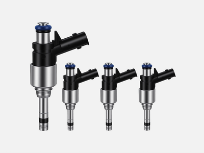 Fuel Injectors Set of 4 35310-2B150 Fits Kia Rio Soul Hyundai Accent 1.6L
