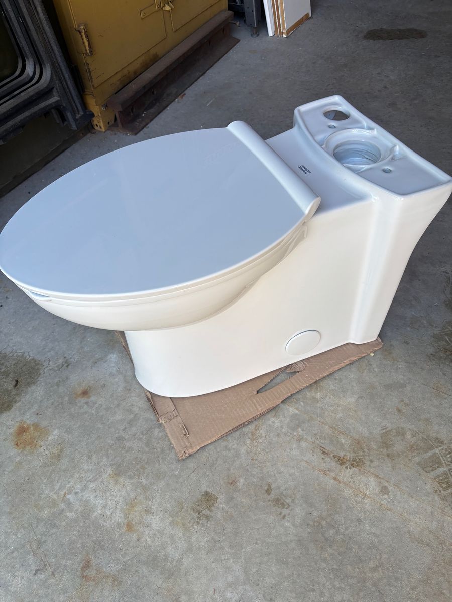 Toilet bowl