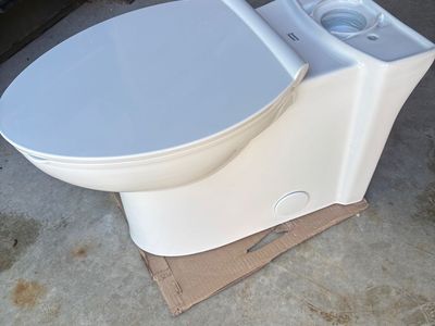Toilet bowl