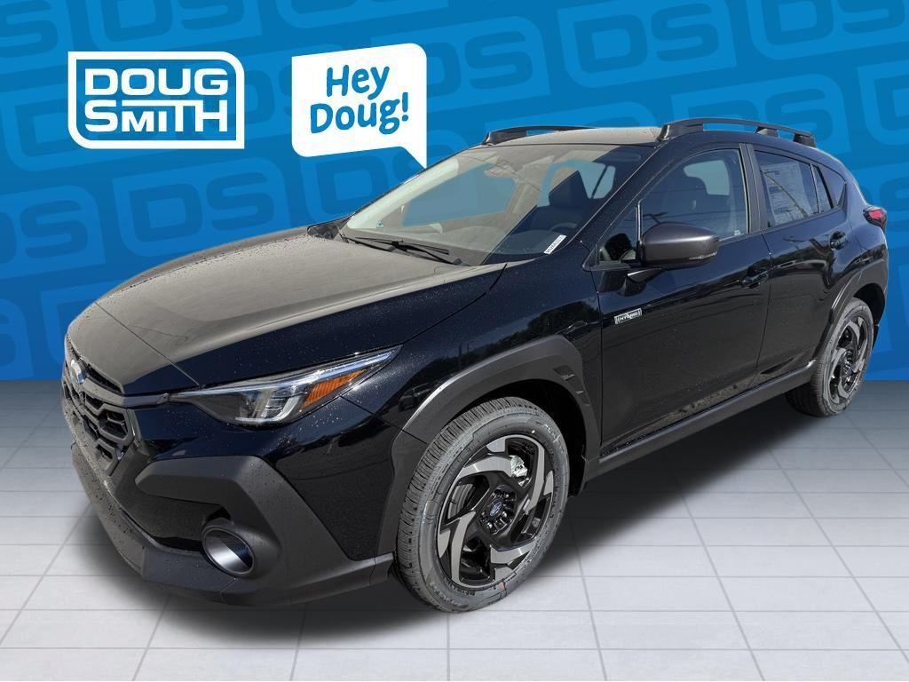 2026 Subaru Crosstrek Limited Hybrid