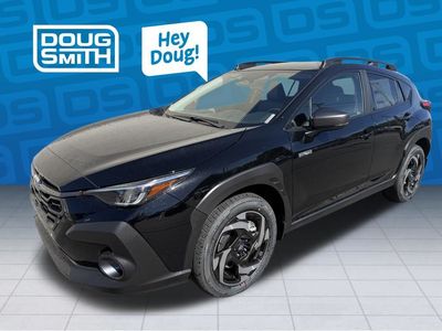 2026 Subaru Crosstrek Limited Hybrid