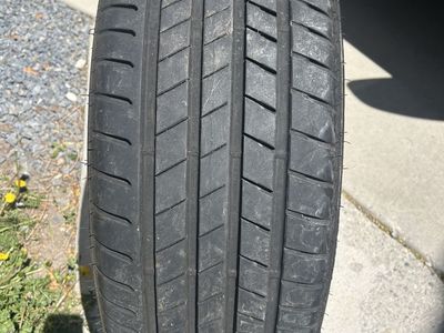 Performance tires