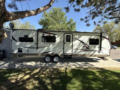 2017 Rockwood ultra lite