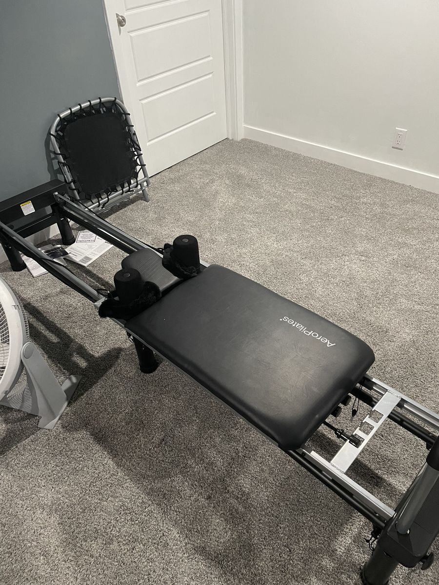 Pilates Reformer
