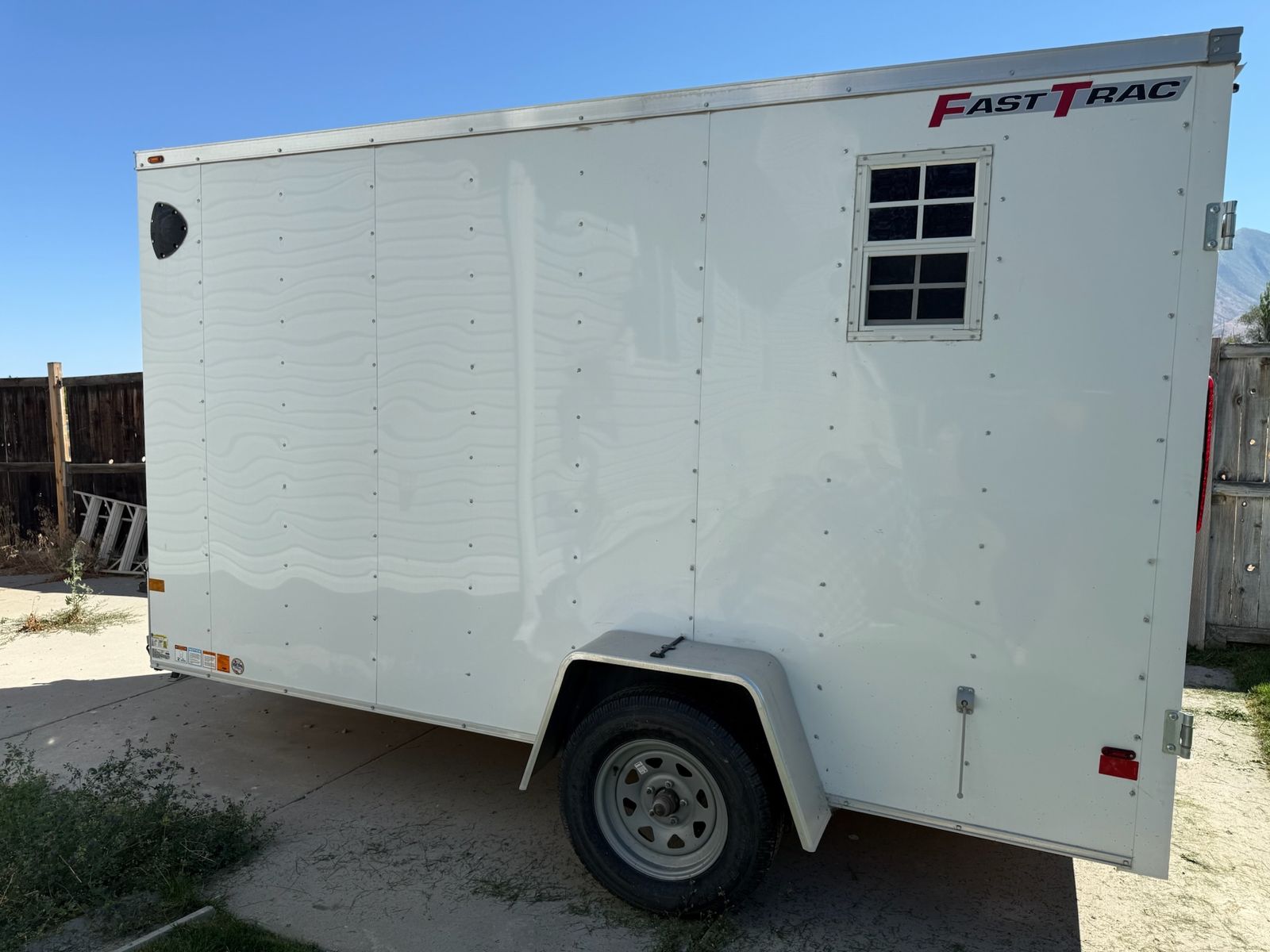 2024 6x12 Wells Cargo