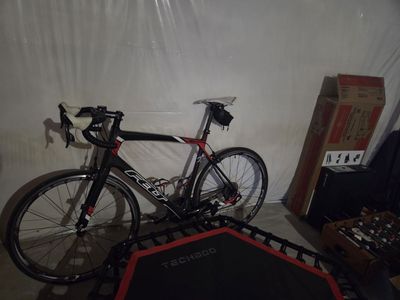 Carbon Fiber Road Bike