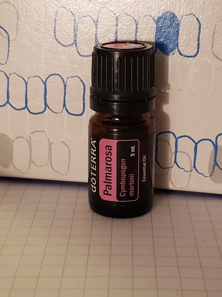 doTERRA Palmarosa 5ml Essential Oil