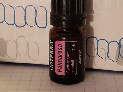 doTERRA Palmarosa 5ml Essential Oil