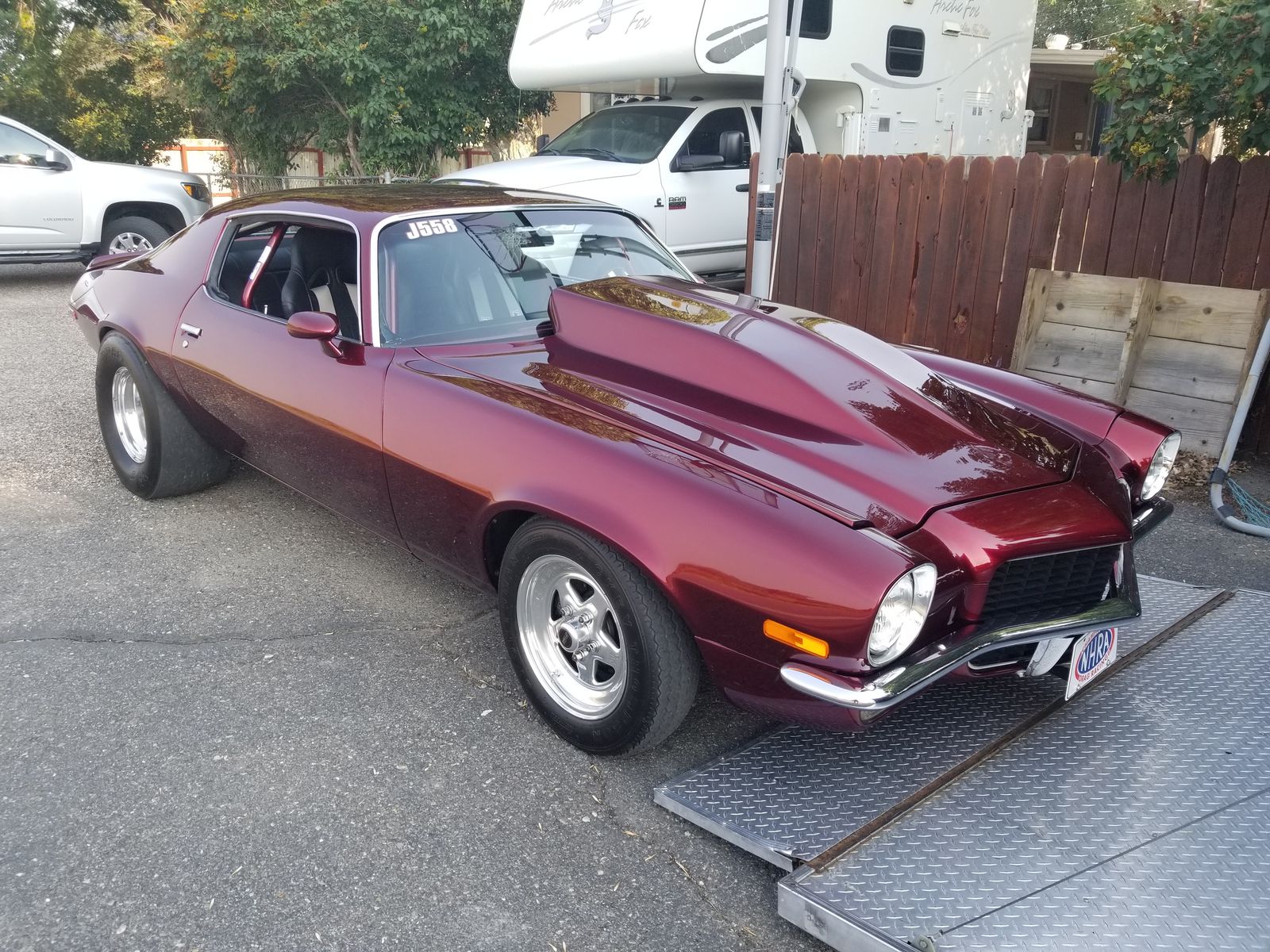 1971 Camaro