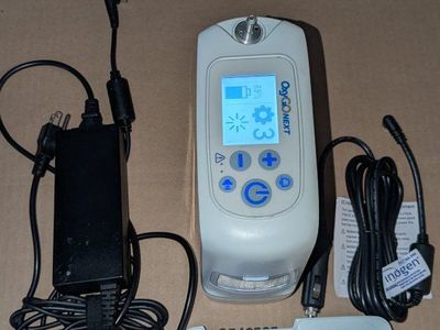 Inogen G5 - portable oxygen concentrator