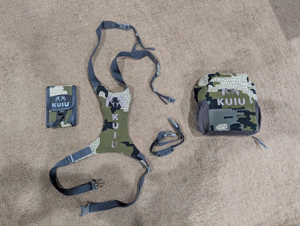KUIU Bino Harness Large