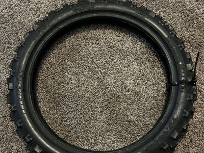 Tusk 70/100-14 tire