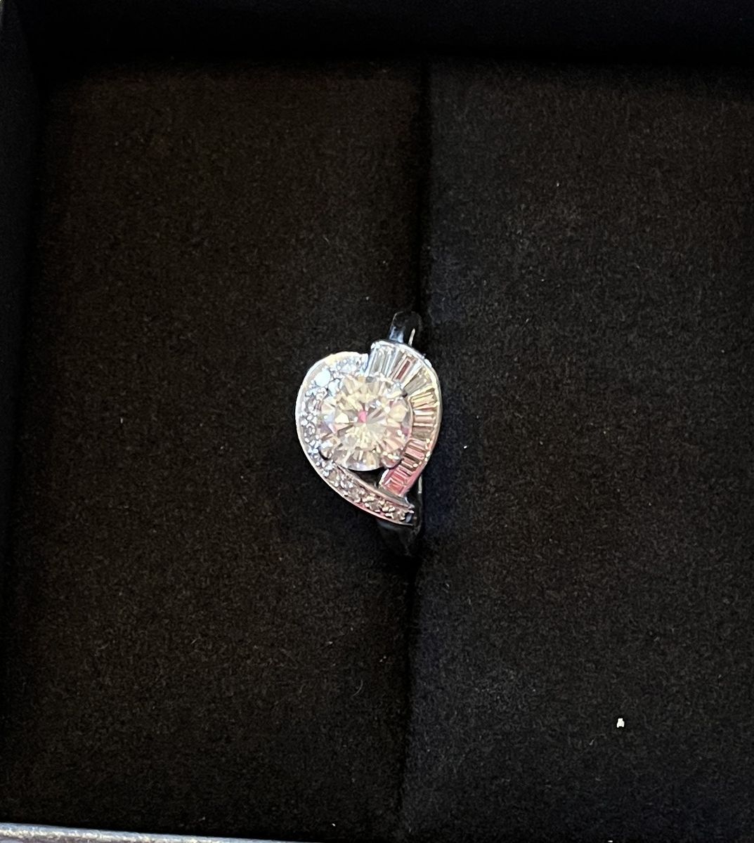 Diamond ring