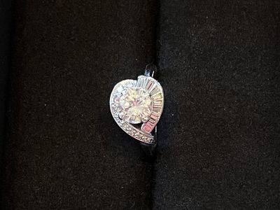 Diamond ring