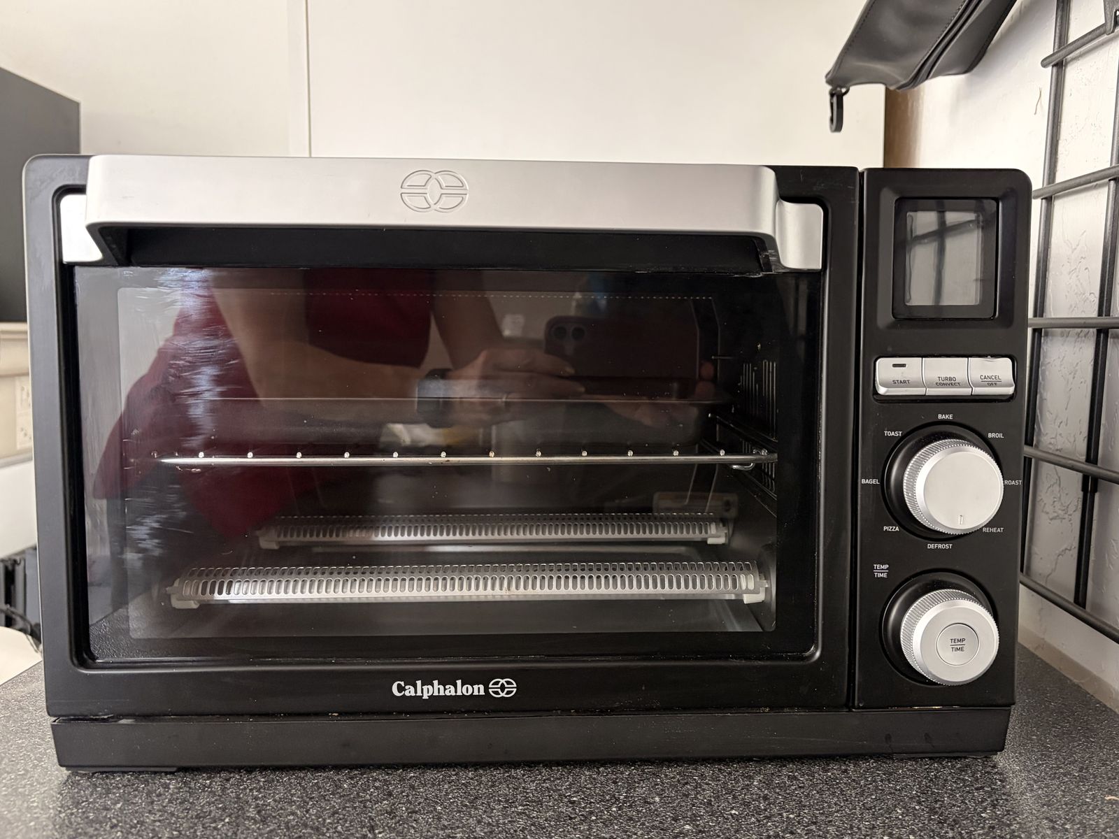 Calphalon Performance Toaster Oven - Almost New – $100 (Holladay)
