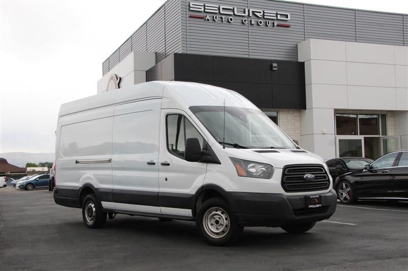 2019 Ford Transit 250
