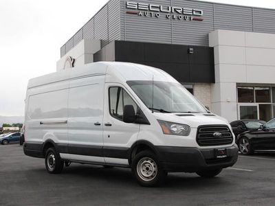 2019 Ford Transit 250