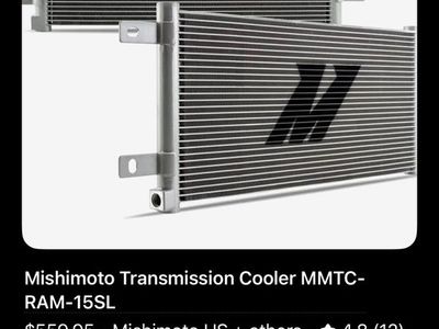 Mishimoto MMTC-DMAX-11SL
