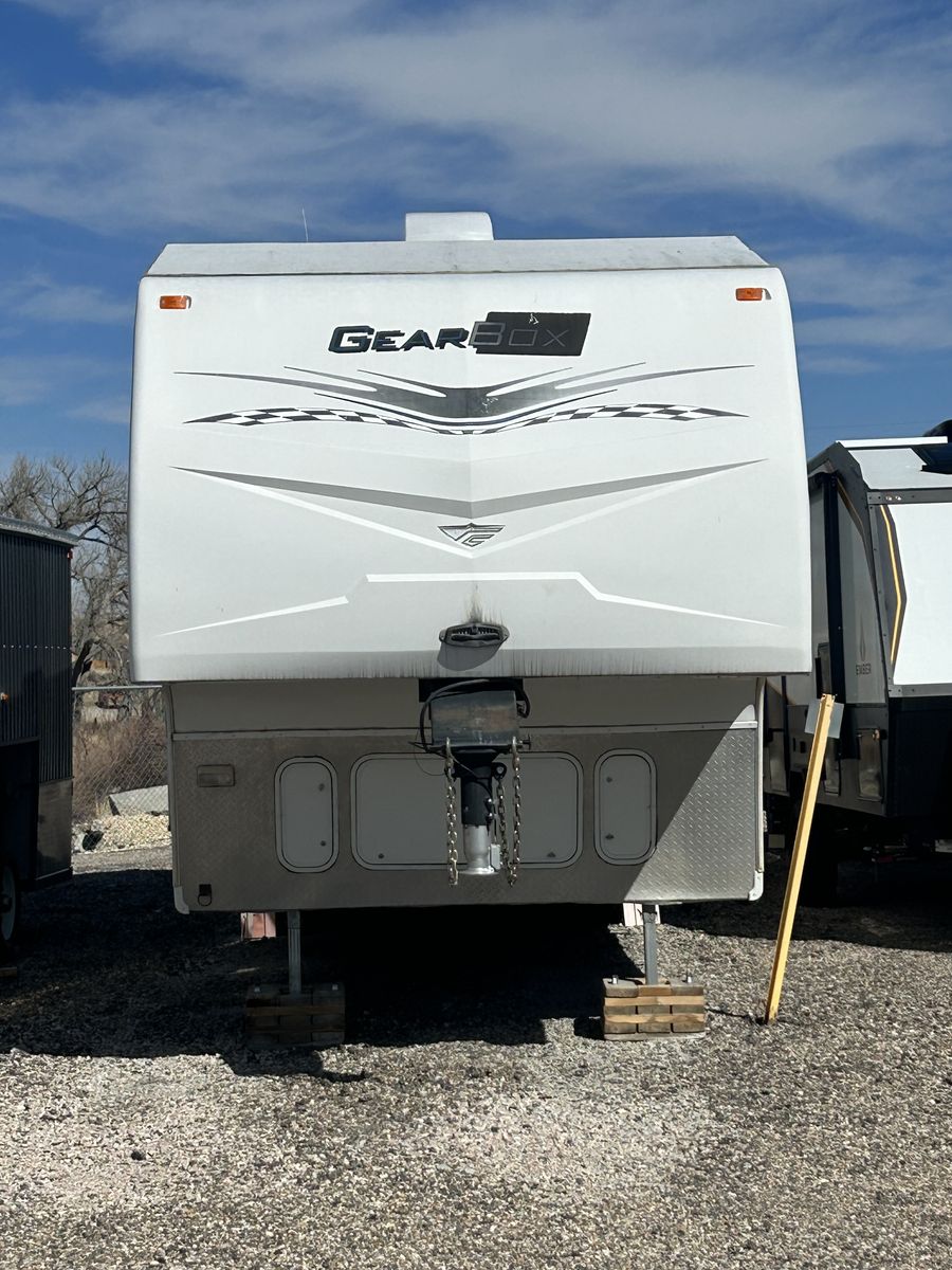2006 Gearbox toyhauler