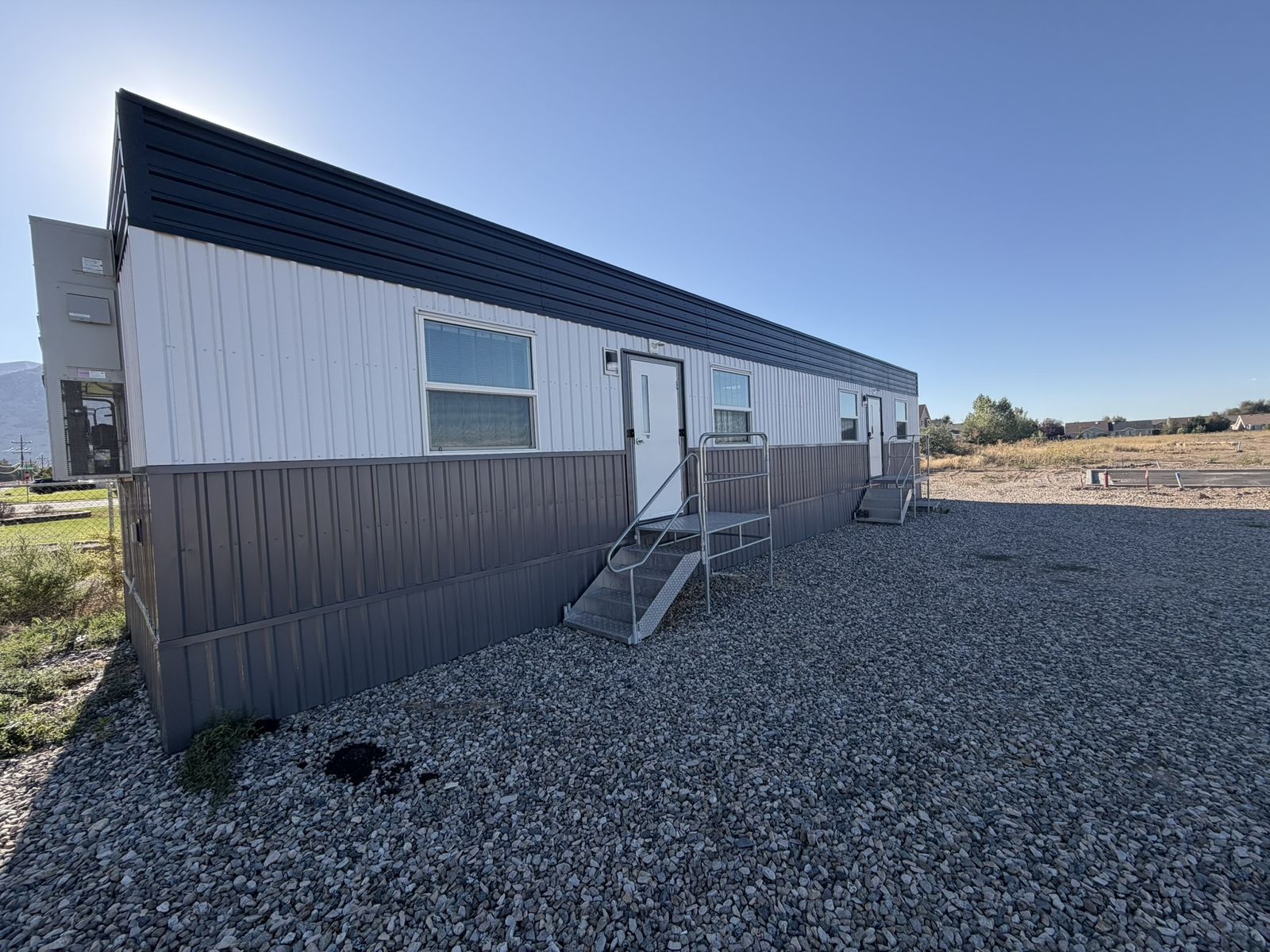$89,000 – 2023 ATCO 12' x 60' Job Site Office – Like New