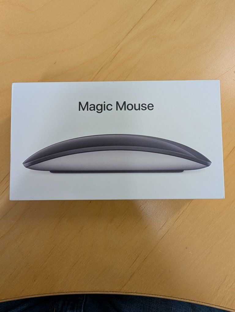 Apple Magic Mouse