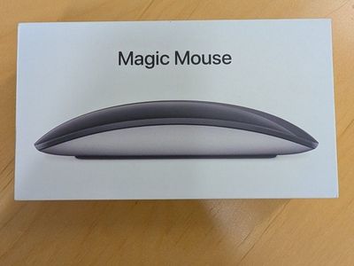 Apple Magic Mouse
