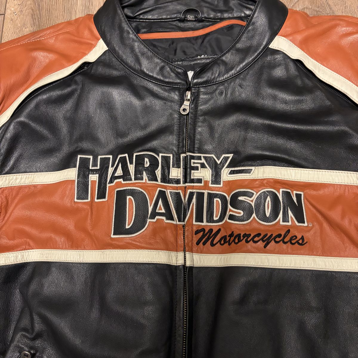 Harley Davidson Leather Jacket
