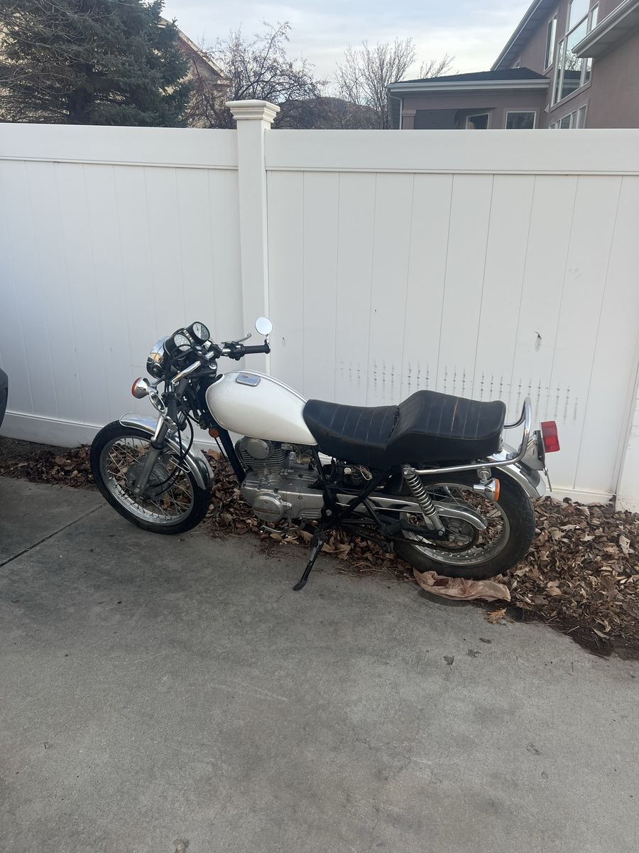1980 Kawasaki KZ250 LTD