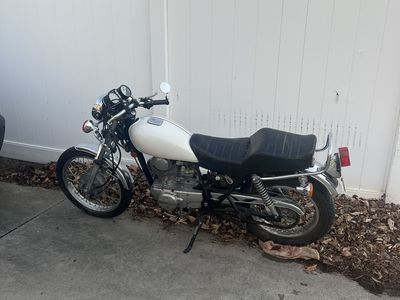 1980 Kawasaki KZ250 LTD