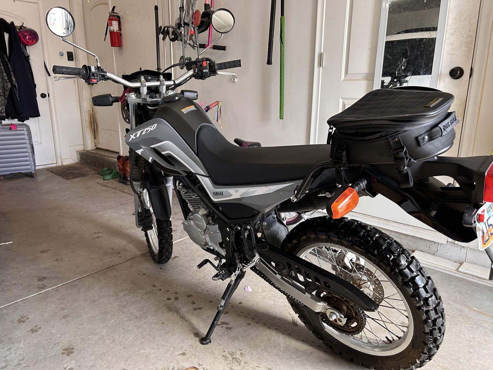 Yamaha XT 250