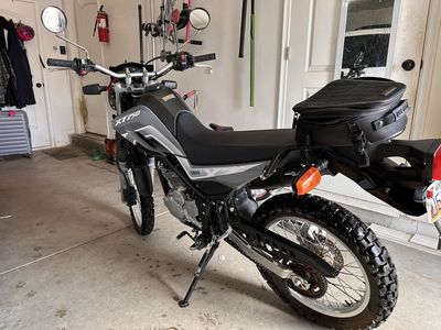 Yamaha XT 250