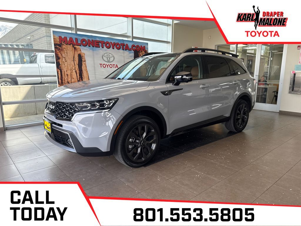 2023 Kia Sorento X-Line SX Prestige