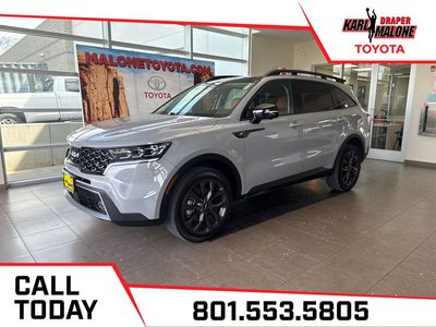 2023 Kia Sorento X-Line SX Prestige