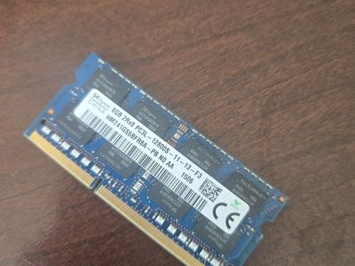 SK hynix 8GB 2Rx8 PC3L-12800S-11-13-F3 Laptop Ram sodimm