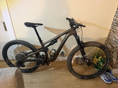 Specialized Stumpjumper 15 Comp
