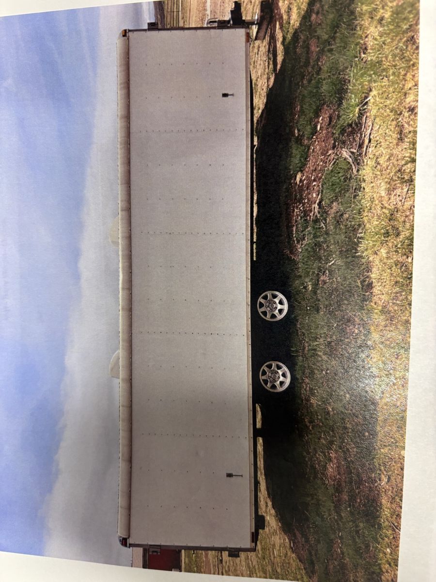 2005 20’ Wells Cargo Trailer