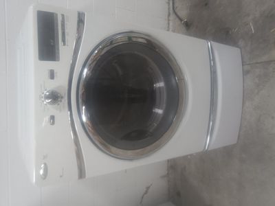 GE natural gas dryer
