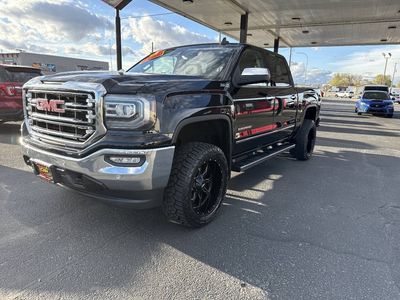 2018 GMC 1500 SLT