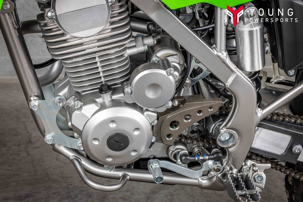 2026 Kawasaki KLX®140R F