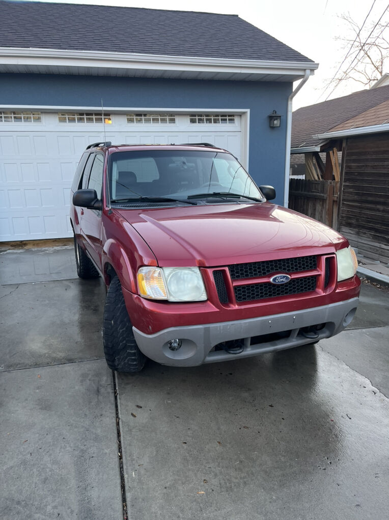2003 Ford Explorer XLT Sport
