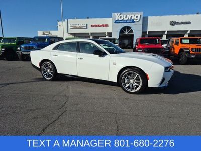 2026 Dodge Charger Scat Pack
