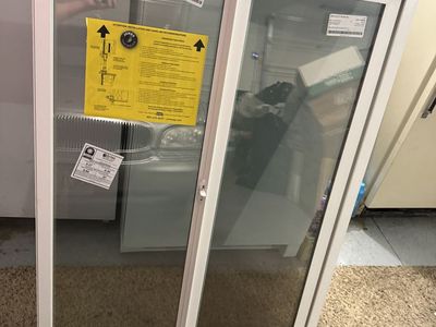 10 Brand New Jones Paint & Glass Sliding Patio Doors!