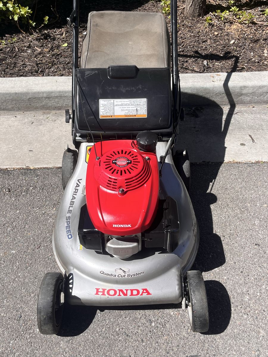 Honda Self-Propelled Lawn Mower