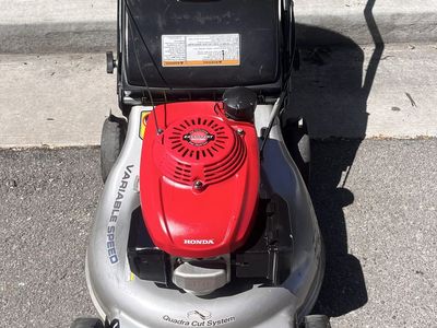 Honda Self-Propelled Lawn Mower