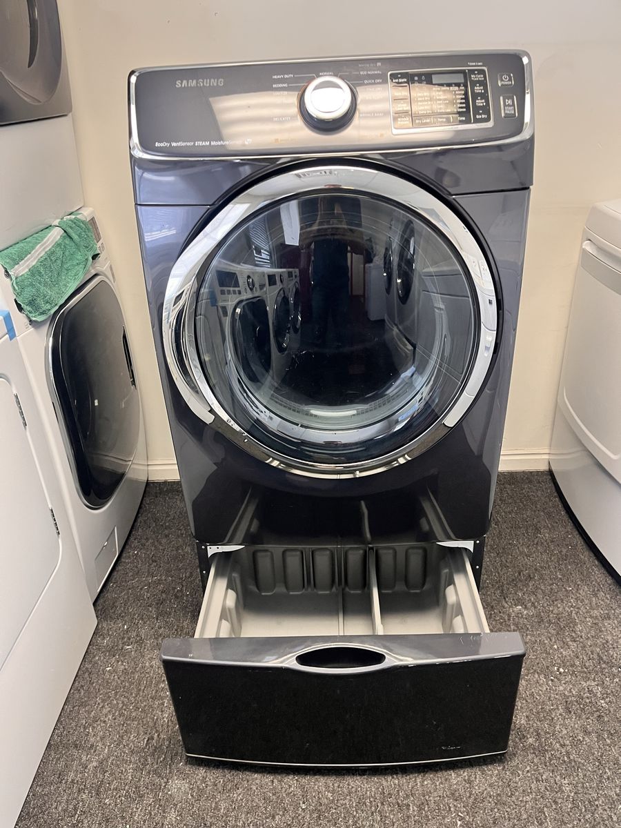 Samsung electric dryer