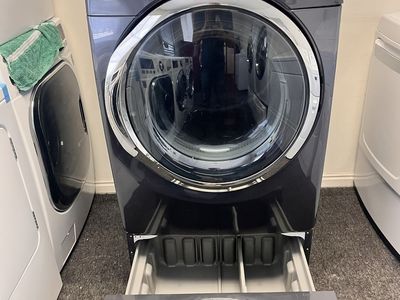 Samsung electric dryer