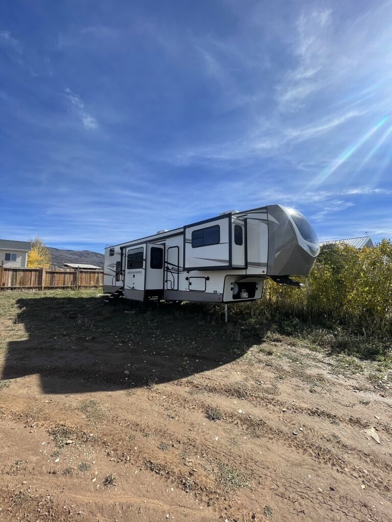 2021 378 FL Forest River