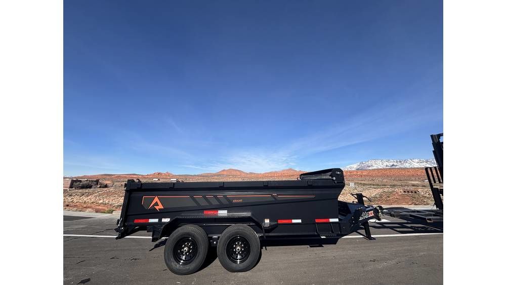 2026 RawMaxx GDX Knight 14K Telescopic Dump Mid-Kn