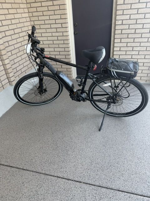 Shimano Pro - Electric Bike